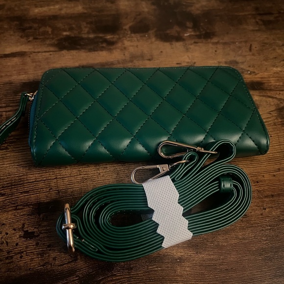 Purse with Wallet set - Picture 3 of 4